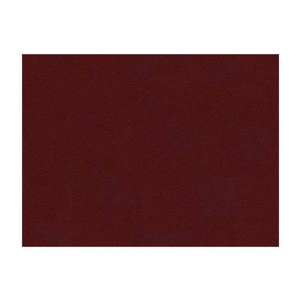 Fyvie Wool Satin Burgundy by Brunschwig & Fils Fabric Brunschwig & Fils Fabric Fyvie Wool Satin BurgundyFabric WOOL - 100% Brazil </p><p>Repeat: H: , V: 55 - Fabric Carolina -