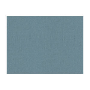 Brunschwig & Fils Fabric Fyvie Wool Satin Sky Blue
