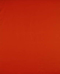 Brunschwig & Fils Fabric Fyvie Wool Satin Pumpkin
