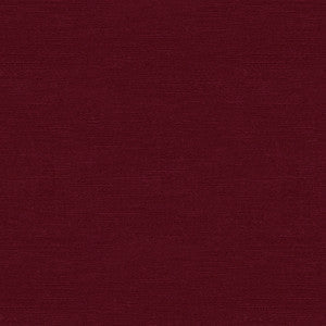 Brunschwig & Fils Fabric Thanon Linen Velvet Paprika