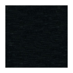 Brunschwig & Fils Fabric Thanon Linen Velvet Ebony