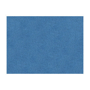 Brunschwig & Fils Fabric Autun Mohair Velvet Blue