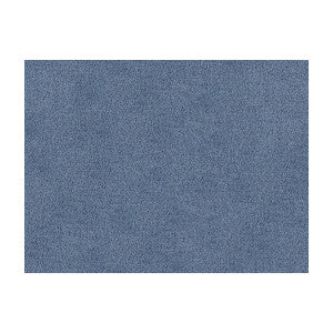 Brunschwig & Fils Fabric Autun Mohair Velvet Periwinkle