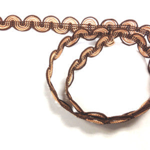 Europatex Fabric Braid RL 7200 Cappuccino