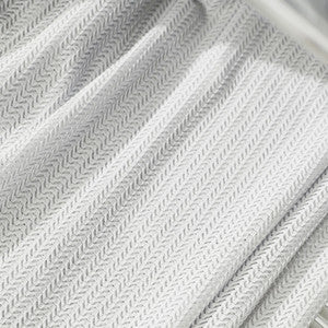 Europatex Fabric Celestial Bratan Mirage Gray