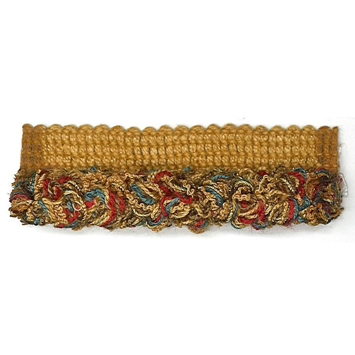 Brayton 2 Multi by Stout Trim Stout Trim Brayton 2 MultiTrim JUST CORDS ITALY </p><p>Repeat: H: 0.000, V: 0.000 0.38 in - Fabric Carolina -