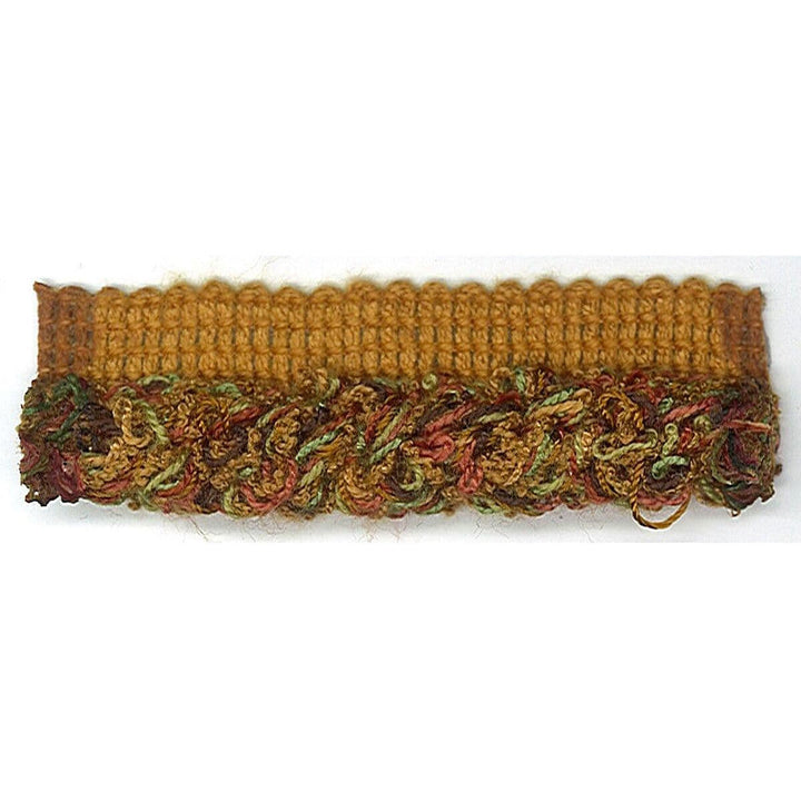 Brayton 4 Autumn by Stout Trim Stout Trim Brayton 4 AutumnTrim JUST CORDS 67%SVI 23%ACR 6%NYL 4%POL ITALY </p><p>Repeat: H: 0.000, V: 0.000 0.38 in - Fabric Carolina -