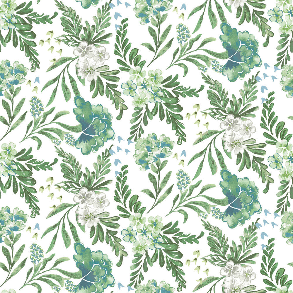 Breanna 2 Spring by Aoc Designer Fabric THE ART OF COLOR OASIS 85%COT 15%LIN USA WYZENBEEK 50 000 DOUBLE RUB WEAR TEST (HEAVY DUTY) Horizontal: 27.000 and Vertical: 13.500 55 in - Swanky Fabrics -