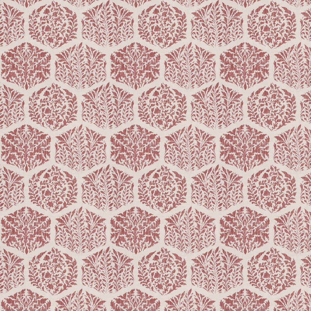 Bremond 1 Rosewood by Stout Fabric Stout Fabric Bremond 1 RosewoodFabric THE ART OF COLOR HANDCRAFTED 59%COT 41%LIN INDIA </p><p>Repeat: H: 10.375, V: 15.750 54 in - Fabric Carolina -