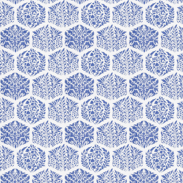 Bremond 2 Sky by Stout Designer Fabric THE ART OF COLOR HANDCRAFTED 59%COT 41%LIN INDIA Horizontal: 10.375 and Vertical: 15.750 54 in - Swanky Fabrics -