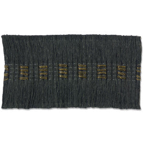 Stout Trim Brentwood 4 Gunmetal