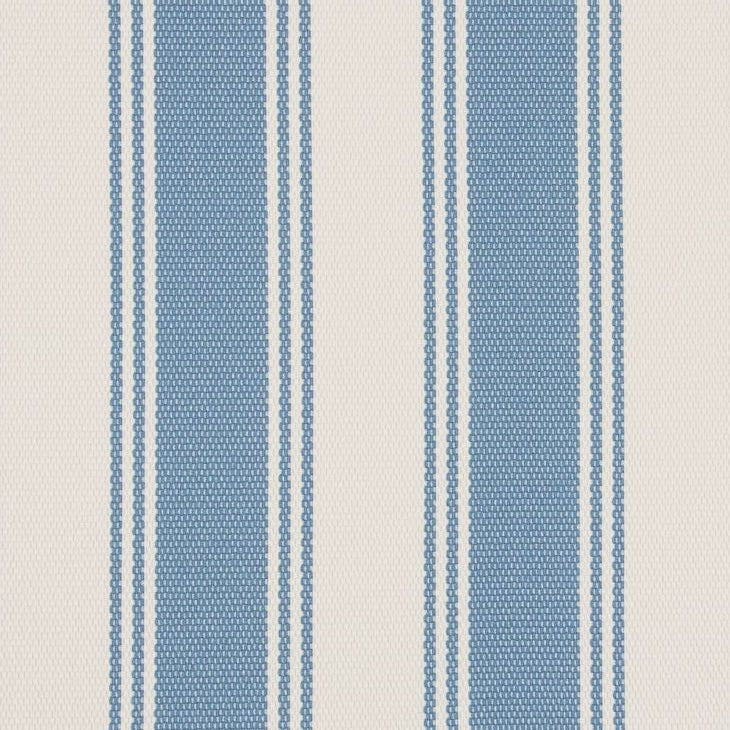 Brighton Atlantic by Bella-Dura Designer Fabric  100% BELLA DURA POLYOLEFIN USA 70000 H: N/A V: 6.5'' 53.25''  - Swanky Fabrics -