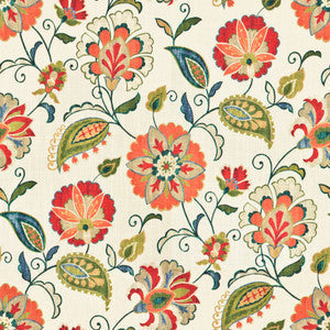 Stout Fabric Brilliant 1 Henna