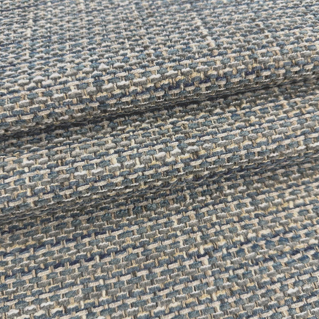 Bristow Blues by Magnolia Designer Fabric