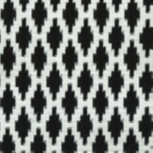Brittany Jet 93 by Norbar Designer Fabric 100% POLYPROPYLENE TURKEY 1 1/8"V - 1 1/8"H 54 - Swanky Fabrics -
