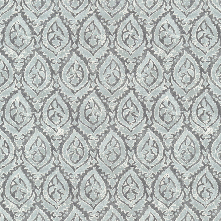Broadway 2 Vapor by Stout Designer Fabric RAINBOW LIBRARY VAPOR/SEAGLASS 53%LIN 35%COT 12%NYL UK Horizontal: 9.000 and Vertical: 9.750 54 in - Swanky Fabrics -