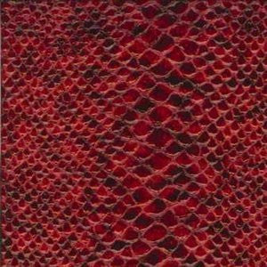 Norbar Fabric Bronson Rosso