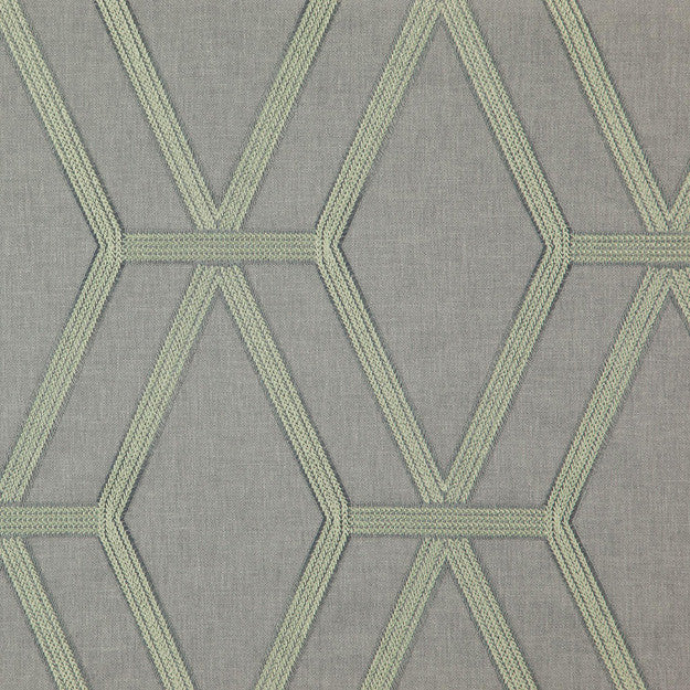 BRONTE 56J7551 by JF Designer Fabric WINNING WINDOWS ALTITUDE 75% Polyester, 25% Cotton INDIA (see sample) Horizontal: 10.250 and Vertical: 12.125 54.00 - Swanky Fabrics -