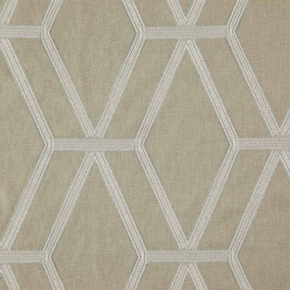 Bronte 95J7551 by JF Designer Fabric Winning Windows Altitudea 75% Polyester, 25% Cotton India Horizontal: 10.25 and Vertical: 12.125 54 - Swanky Fabrics -
