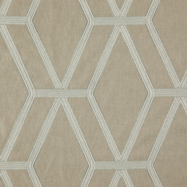 BRONTE 95J7551 by JF Designer Fabric WINNING WINDOWS ALTITUDE 75% Polyester, 25% Cotton INDIA (see sample) Horizontal: 10.250 and Vertical: 12.125 54.00 - Swanky Fabrics -