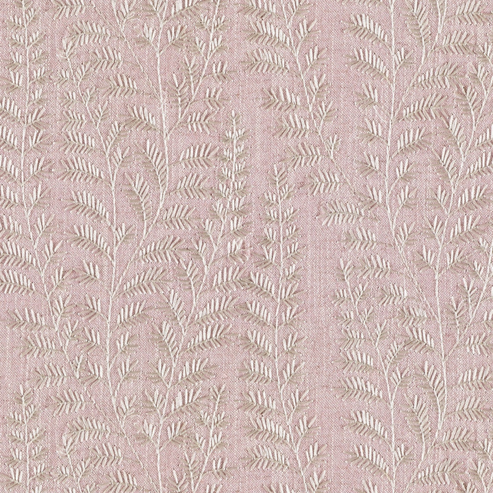 Brookline Blush by Magnolia Designer Fabric - 20% Linen, 45% Viscose, 35% Polyester China Horizontal: 15.7 and Vertical: 11 51 - Swanky Fabrics -