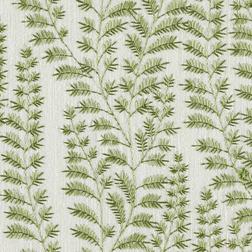 Brookline Elm by Magnolia Designer Fabric - 20% Linen, 45% Viscose, 35% Polyester China Horizontal: 15.7 and Vertical: 11 56, USABLE 51 - Swanky Fabrics -