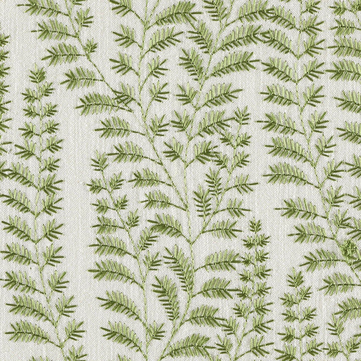 Brookline Elm by Magnolia Designer Fabric - 20% Linen, 45% Viscose, 35% Polyester China Horizontal: 15.7 and Vertical: 11 56, USABLE 51 - Swanky Fabrics -