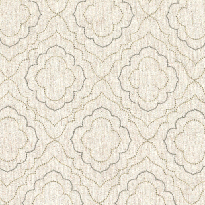 Brubeck 1 Coin by Stout Fabric Stout Fabric Brubeck 1 CoinFabric COLOR MY WINDOW TOAST/EGGSHELL 50%POL 40%COT 10%LIN %PEMB CHINA </p><p>Repeat: H: 8.500, V: 11.750 53.5 in - Fabric Carolina -