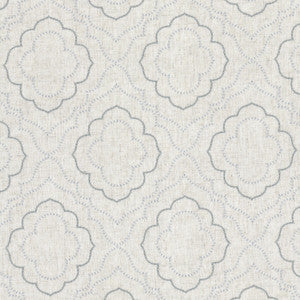 Stout Fabric Brubeck 2 Silver