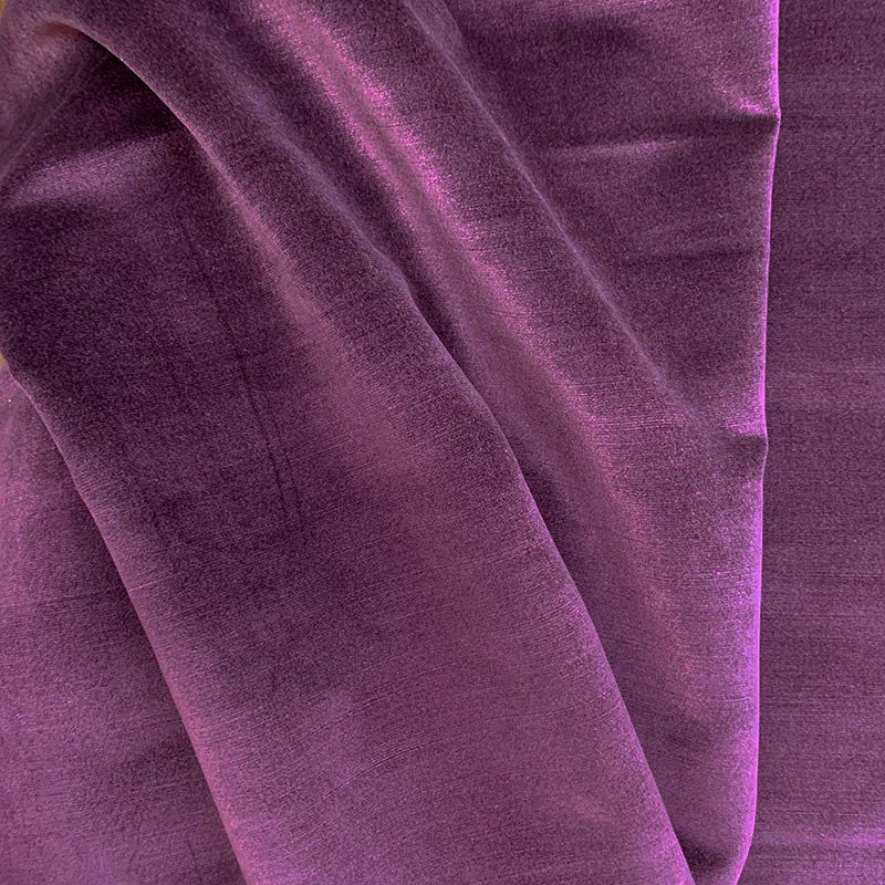 Brussels 4920 463 Mulberry by Magnolia Designer Fabric - 68% Viscose/32% Poly India 300,000+ Horizontal: 0 and Vertical: 0 54" - Swanky Fabrics -