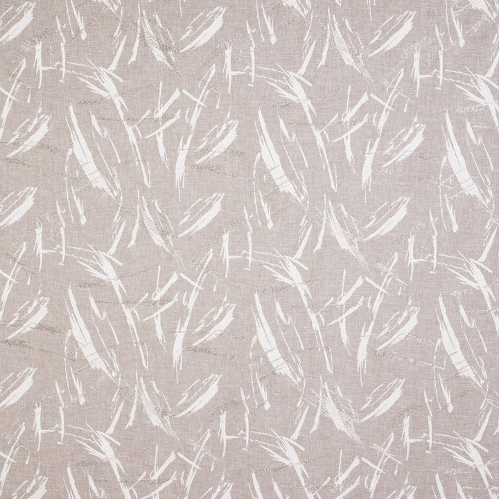 Brynn 2 Flax by Marcus William Designer Fabric KAI/MARCUS WILLIAM TANNER 52%POL 48%COT INDIA </p><p>Repeat: 12.375 51.12 in - Swanky Fabrics -