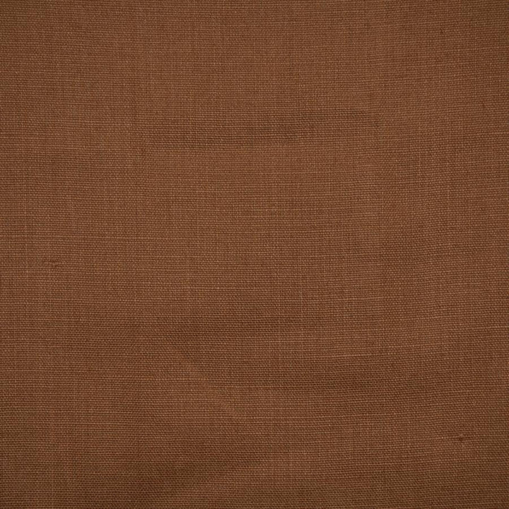 Barclay # 602 Whiskey by Maxwell Designer Fabric Color Theory-Vol.Viii Tigerseye 100% LINEN BRAZIL 54" - Swanky Fabrics -