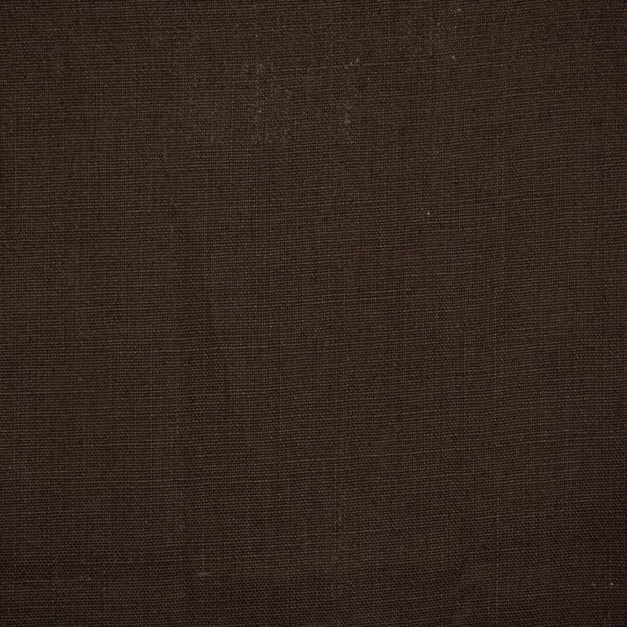 Barclay # 608 Ganache by Maxwell Designer Fabric Color Theory-Vol.Viii Tigerseye 100% LINEN BRAZIL 54" - Swanky Fabrics -