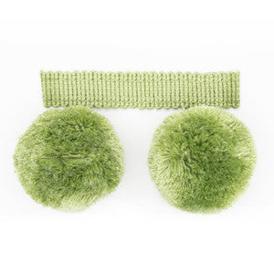 Stout Trim Bubble Tassel Fringe 1 Grass