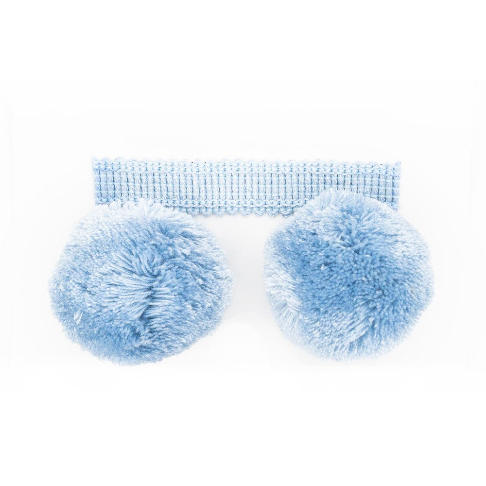 Bubble Tassel Fringe 3 Powder by Stout Trim Stout Trim Bubble Tassel Fringe 3 PowderTrim SMALL WONDERS TRIM 94%ACR 6%SVI CHINA </p><p>Repeat: H: 2.750, V: 0.000 2.75 in - Fabric Carolina -