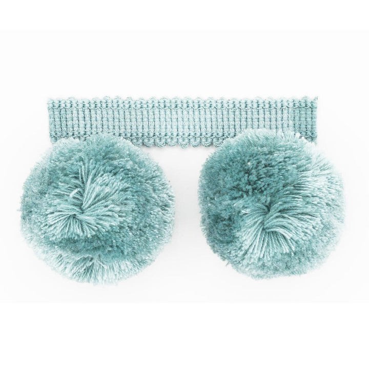 Bubble Tassel Fringe 6 Spa by Stout Designer Trim SMALL WONDERS TRIM 94%ACR 6%SVI CHINA Horizontal: 2.750 and Vertical: 0.000 2.75 in - Swanky Fabrics -