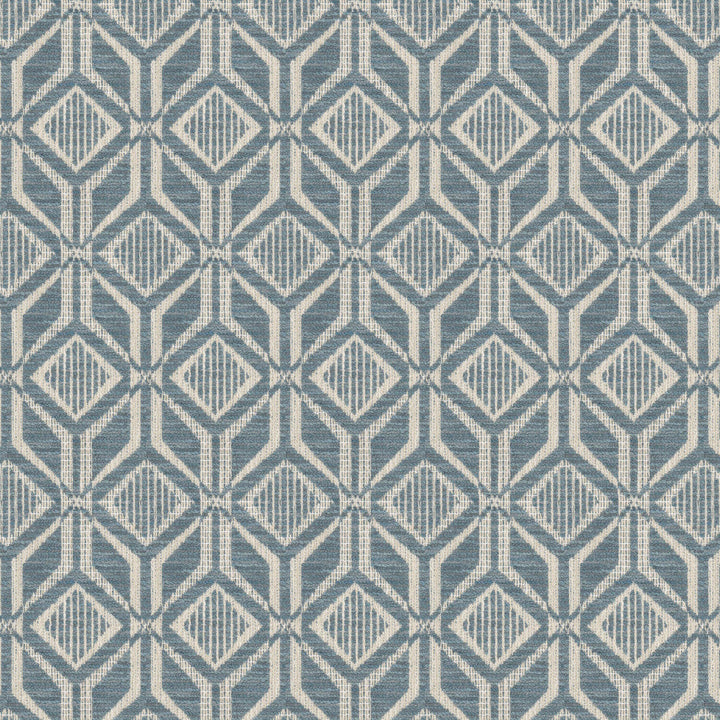 Buccaneer 3 Chambray by Stout Fabric Stout Fabric Buccaneer 3 ChambrayFabric RAINBOW LIBRARY POWDER/WEDGEWOOD 81%POL 19%COT INDIA </p><p>Repeat: H: 6.375, V: 3.375 54 in - Fabric Carolina -