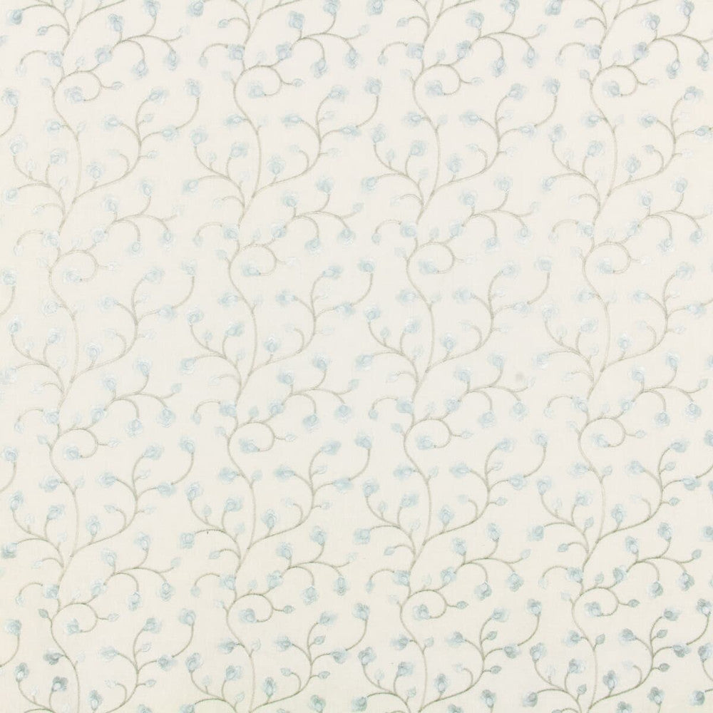 Budgie 1 Mist by Stout Designer Fabric RAINBOW LIBRARY SEAGLASS/ROBBINS EGG 70%POL 30%COT %PEMB INDIA FLAME RETARDANT-CA BULLETIN 117-SECTION E FLAME RETARDANT-U.F.A.C. CLASS 1 WYZENBEEK 7 000 DOUBLE RUB WEAR TEST (LIGHT DUTY) </p><p>Repeat: 9.25 54 in - Swanky Fabrics -