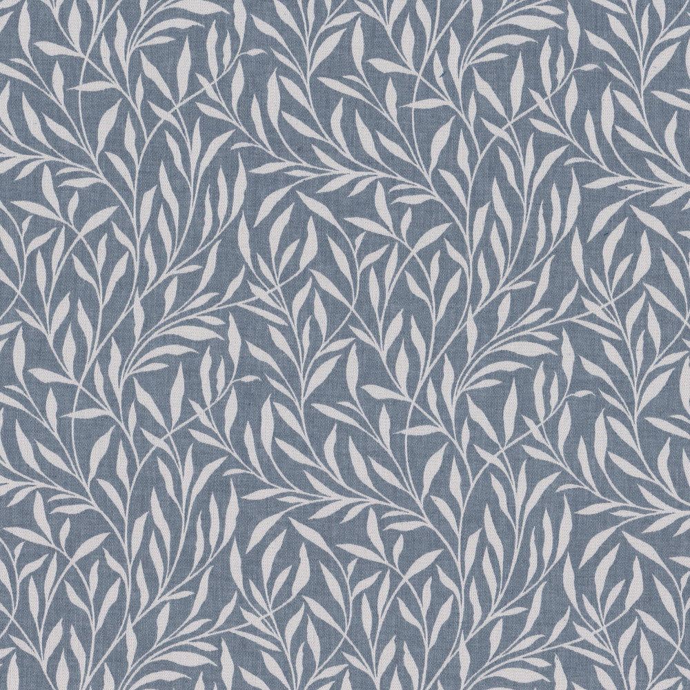 Buffer 2 Periwinkle by Stout Fabric Stout Fabric Buffer 2 PeriwinkleFabric COLOR MY WINDOW HAZE/SHORELINE 78%POL 14%COT 8%LIN INDIA </p><p>Repeat: H: 9.000, V: 9.000 55 in - Fabric Carolina -