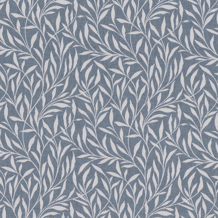 Buffer 2 Periwinkle by Stout Fabric Stout Fabric Buffer 2 PeriwinkleFabric COLOR MY WINDOW HAZE/SHORELINE 78%POL 14%COT 8%LIN INDIA </p><p>Repeat: H: 9.000, V: 9.000 55 in - Fabric Carolina -
