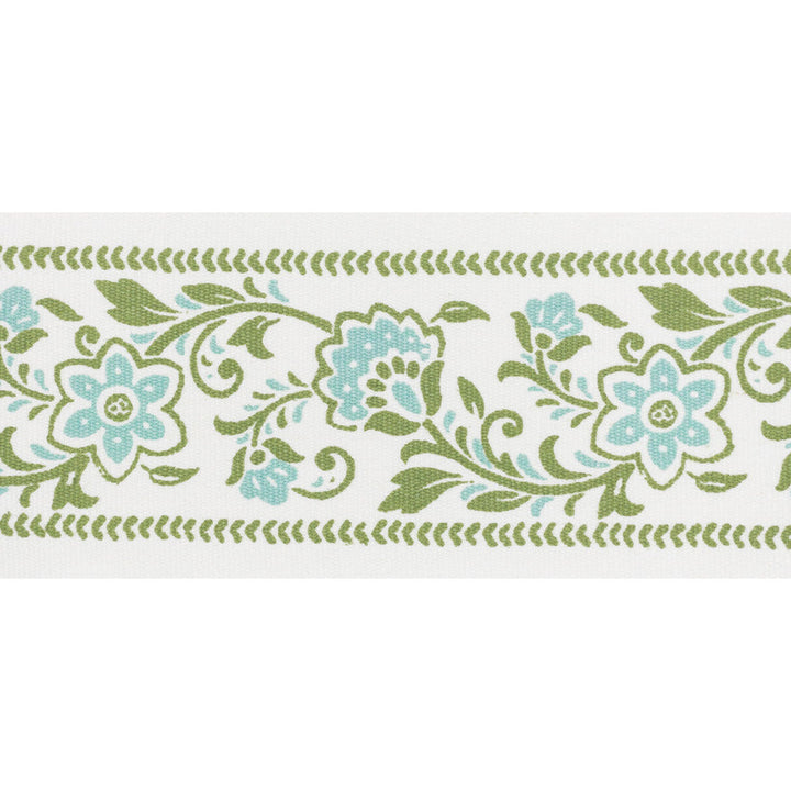 Buford Tape 2 Spring by Stout Trim Stout Trim Buford Tape 2 SpringTrim NATURAL BEAUTY TRIM INDIA </p><p>Repeat: H: 4.000, V: 5.750 4 in - Fabric Carolina -