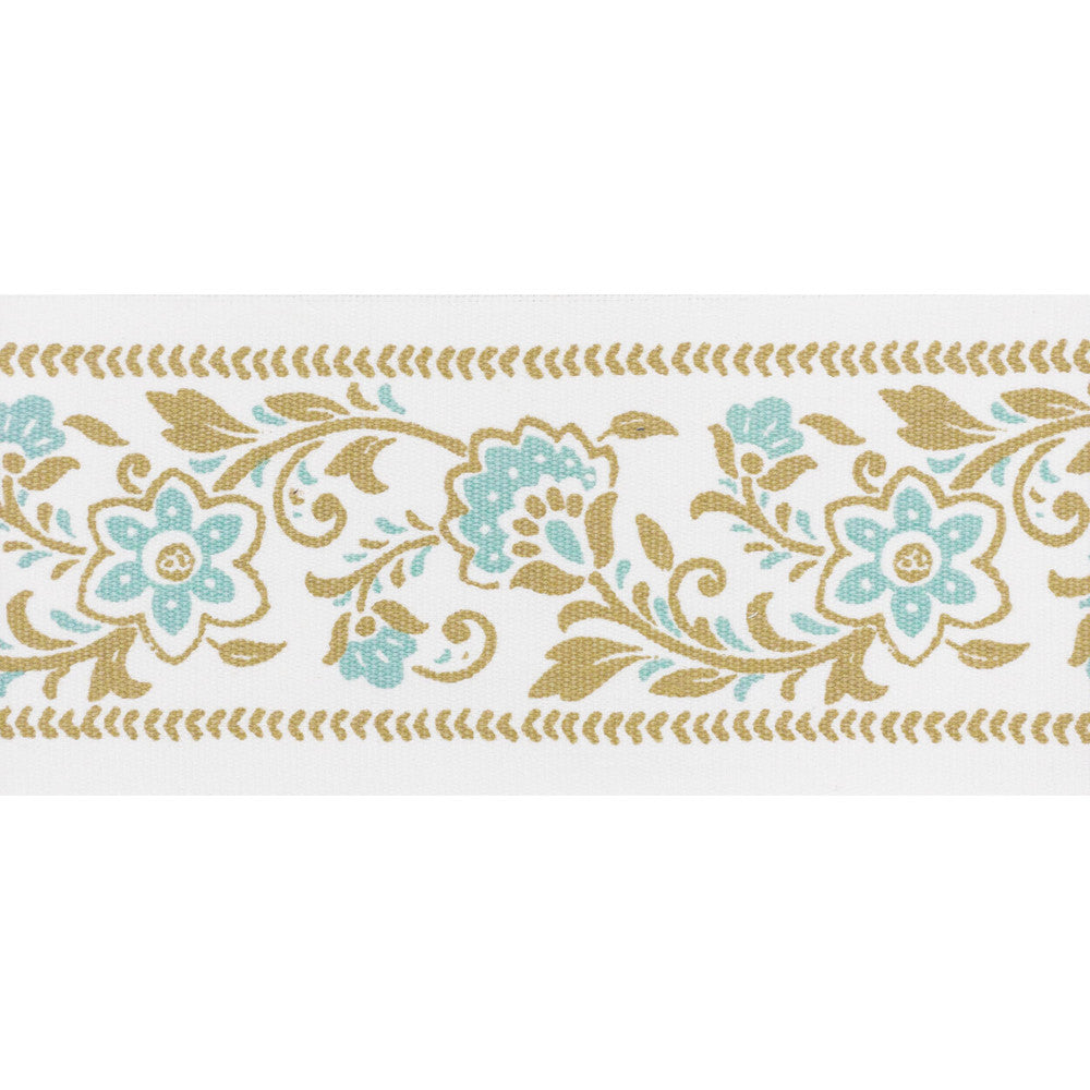 Buford Tape 6 Breeze by Stout Designer Trim NATURAL BEAUTY TRIM 100%COT INDIA CATB 117-2013 WYZENBEEK 20 000 DOUBLE RUB WEAR TEST (HEAVY DUTY) Horizontal: 4.000 and Vertical: 5.750 4 in - Swanky Fabrics -