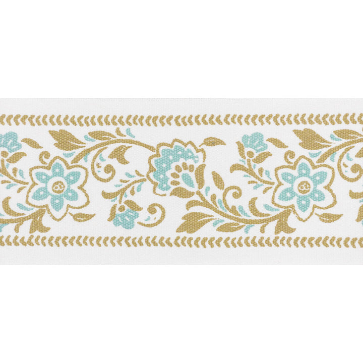 Buford Tape 6 Breeze by Stout Designer Trim NATURAL BEAUTY TRIM 100%COT INDIA CATB 117-2013 WYZENBEEK 20 000 DOUBLE RUB WEAR TEST (HEAVY DUTY) Horizontal: 4.000 and Vertical: 5.750 4 in - Swanky Fabrics -