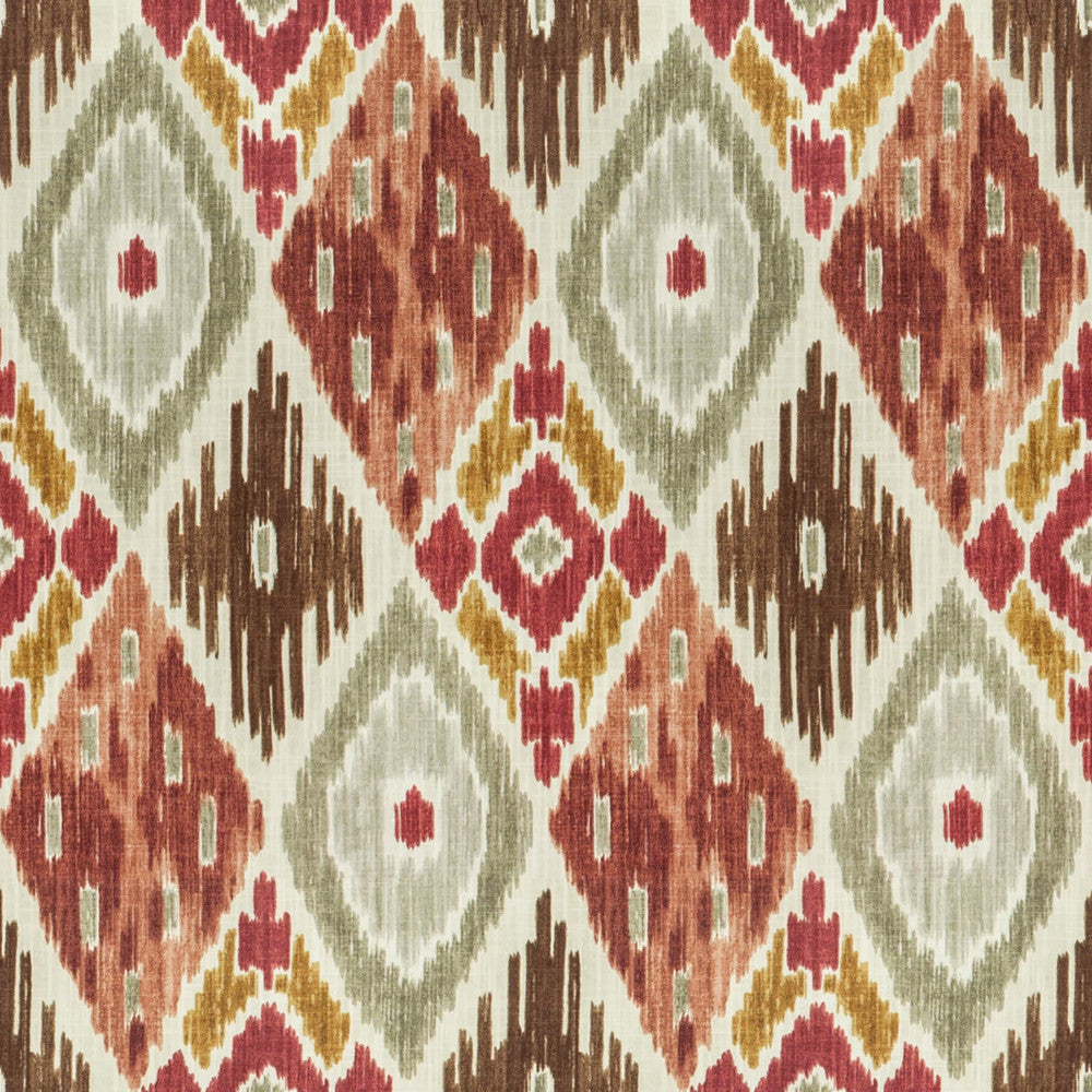 Bundle 1 Spice by Stout Designer Fabric RAINBOW LIBRARY BERRY/CINNABAR 100%COT USA FLAME RETARDANT-U.F.A.C. CLASS 1 CATB 117-2013 WYZENBEEK 15 000 DOUBLE RUB WEAR TEST (HEAVY DUTY) </p><p>Repeat: 27 54 in - Swanky Fabrics -