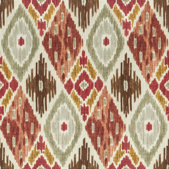 Bundle 1 Spice by Stout Designer Fabric RAINBOW LIBRARY BERRY/CINNABAR 100%COT USA FLAME RETARDANT-U.F.A.C. CLASS 1 CATB 117-2013 WYZENBEEK 15 000 DOUBLE RUB WEAR TEST (HEAVY DUTY) </p><p>Repeat: 27 54 in - Swanky Fabrics -