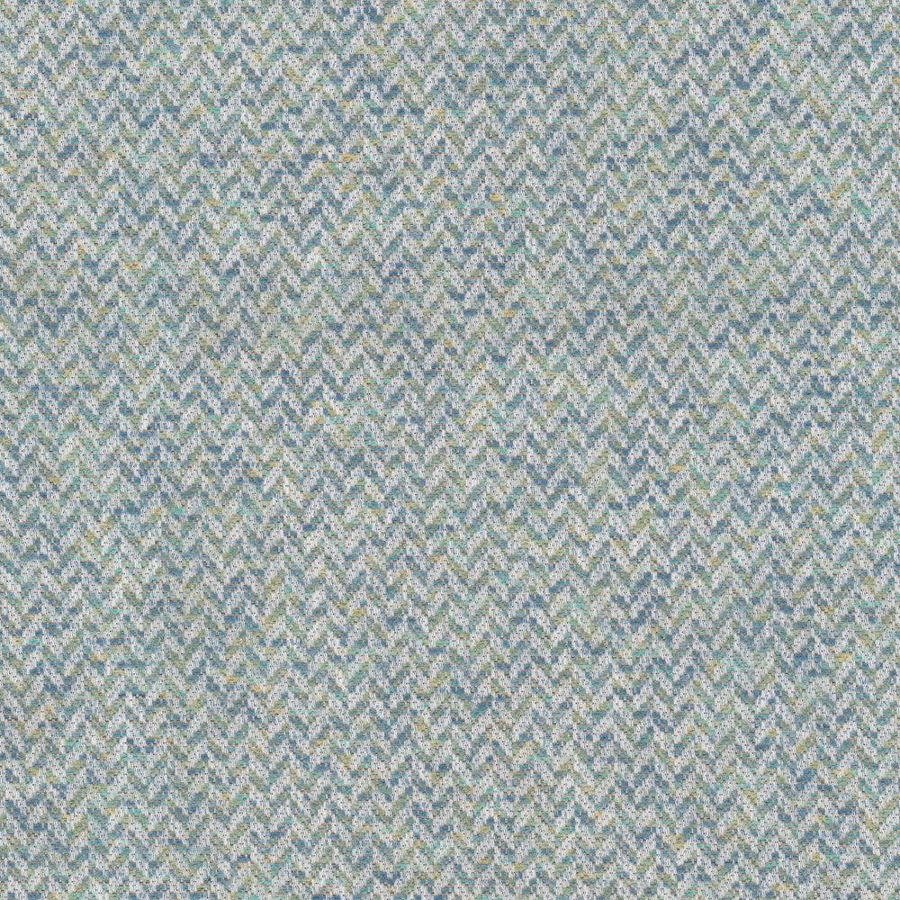 Burdock 2 Starlight by Stout Designer Fabric RAINBOW LIBRARY HAZE/SKY 75%POL 25%COT INDIA Horizontal: 0.500 and Vertical: 0.375 54 in - Swanky Fabrics -