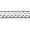Stout Trim Burgess Tape 4 Pewter