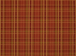 Covington Fabric Burgess Plaid 137 Antique Red