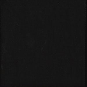 Butler Black by Norbar Designer Fabric LINEN LUST 100% LINEN USA 55" - Swanky Fabrics -