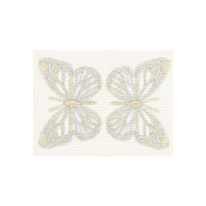 Stout Trim Butterfly Tape 1 Platinum